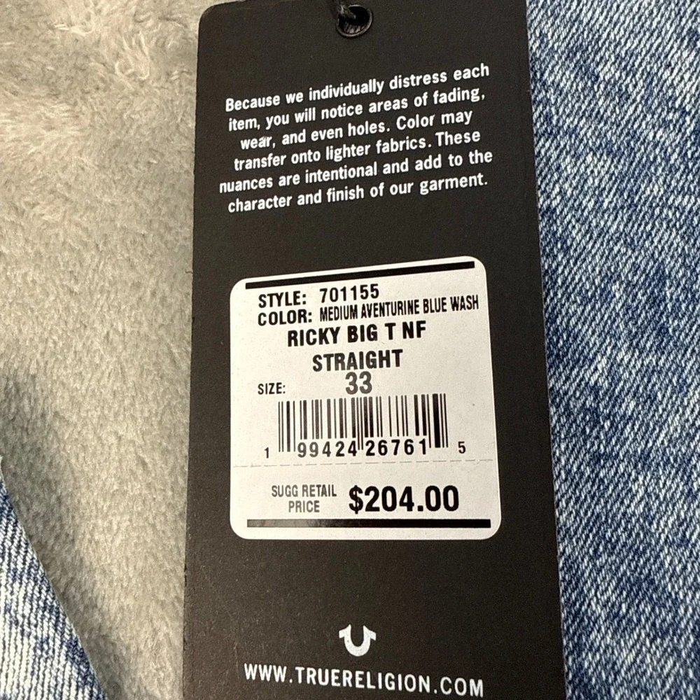 True Religion true religion